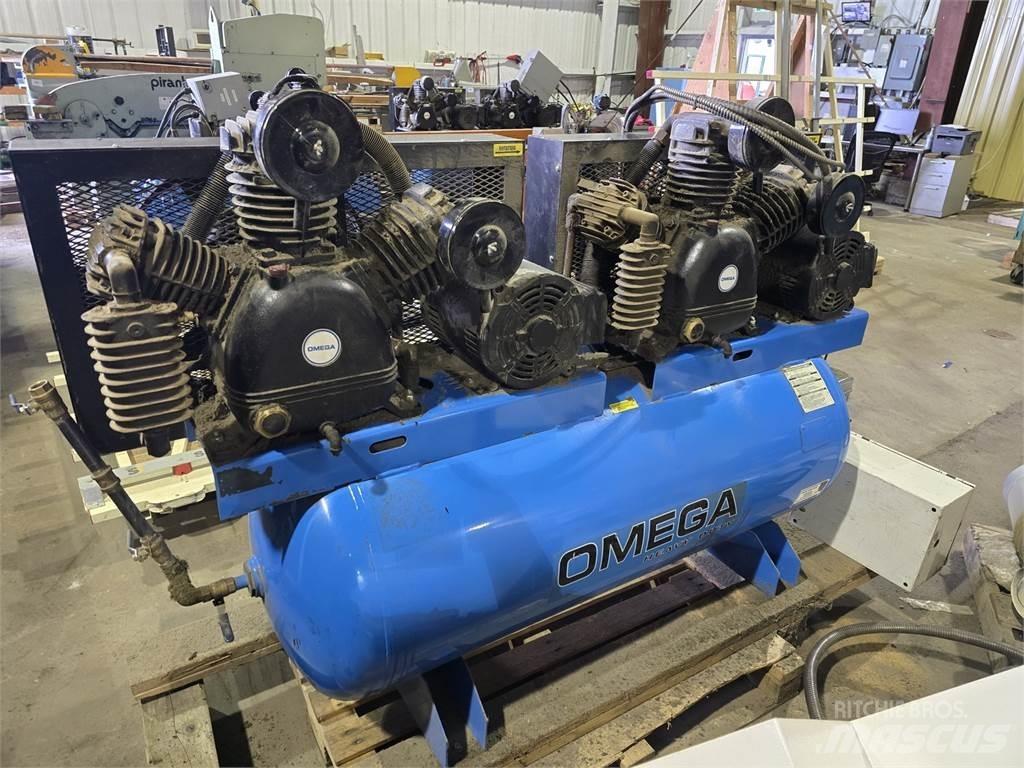 Omega TK-DX-75120 Kompressorer