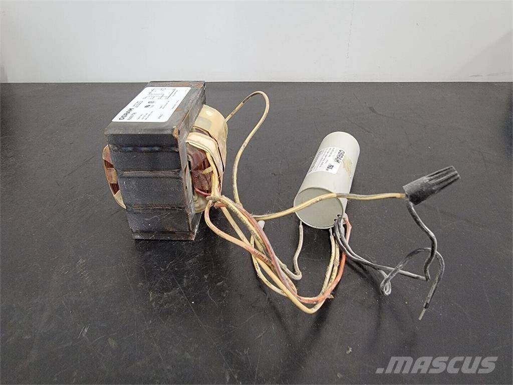  OSRAM M400/TRI Järnvägsunderhåll