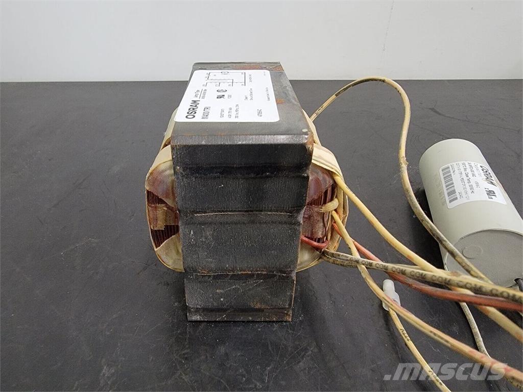  OSRAM M400/TRI Järnvägsunderhåll
