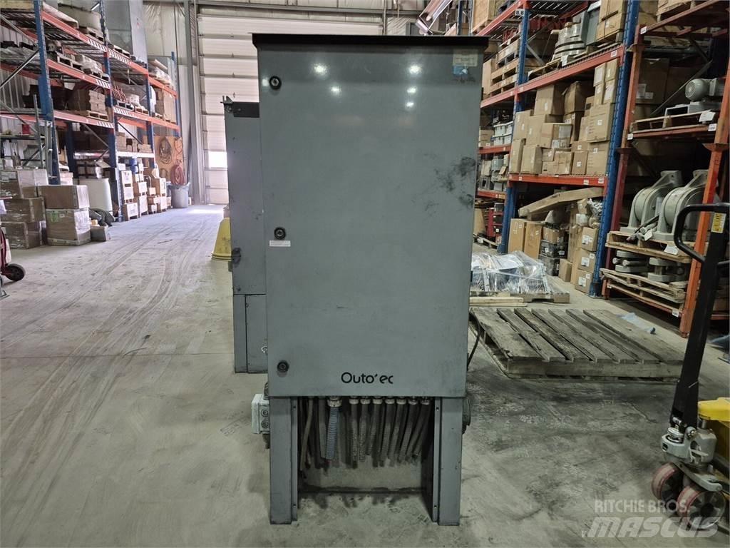  OUTOTEC PCS6750 Entreprenad - Övrigt