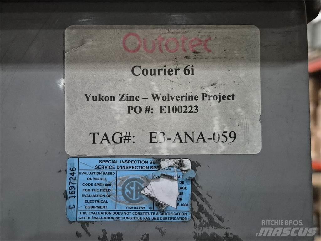 OUTOTEC PCS6750 Entreprenad - Övrigt