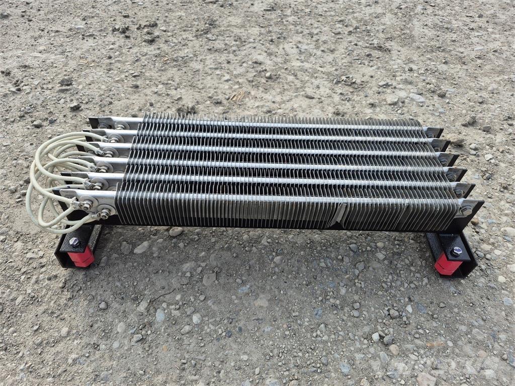 P&H MNMA-15-012 Uppvärmnings- och tjältiningsutrustning