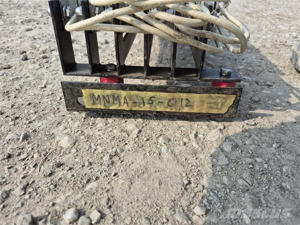 P&H MNMA-15-012 Uppvärmnings- och tjältiningsutrustning