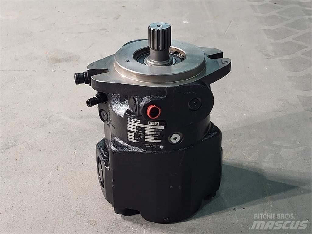 Parker 10B1359 X3961 Vattenpumpar