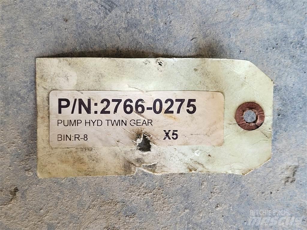 Parker 2766-0275 Vattenpumpar