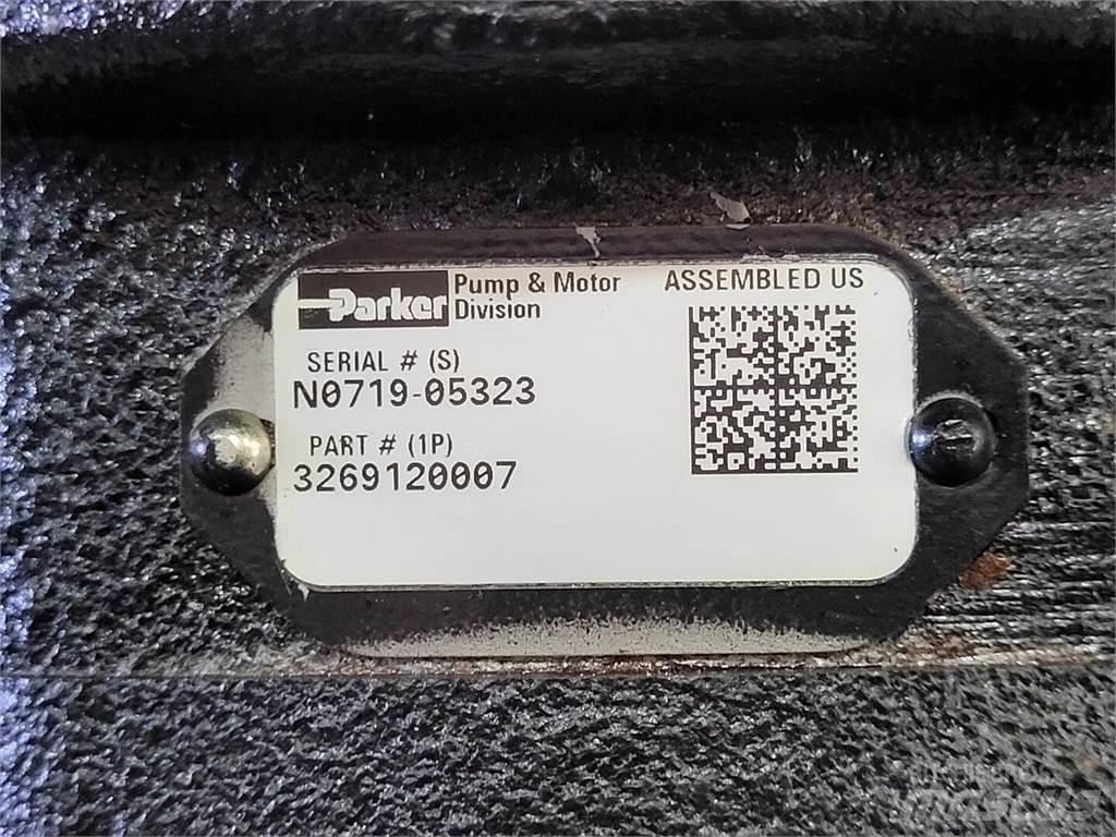 Parker 3269120007 Vattenpumpar