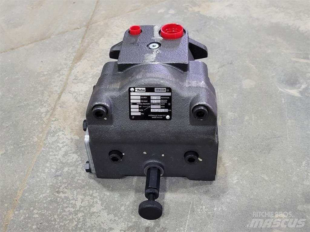 Parker 486066 Vattenpumpar