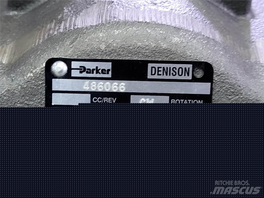 Parker 486066 Vattenpumpar