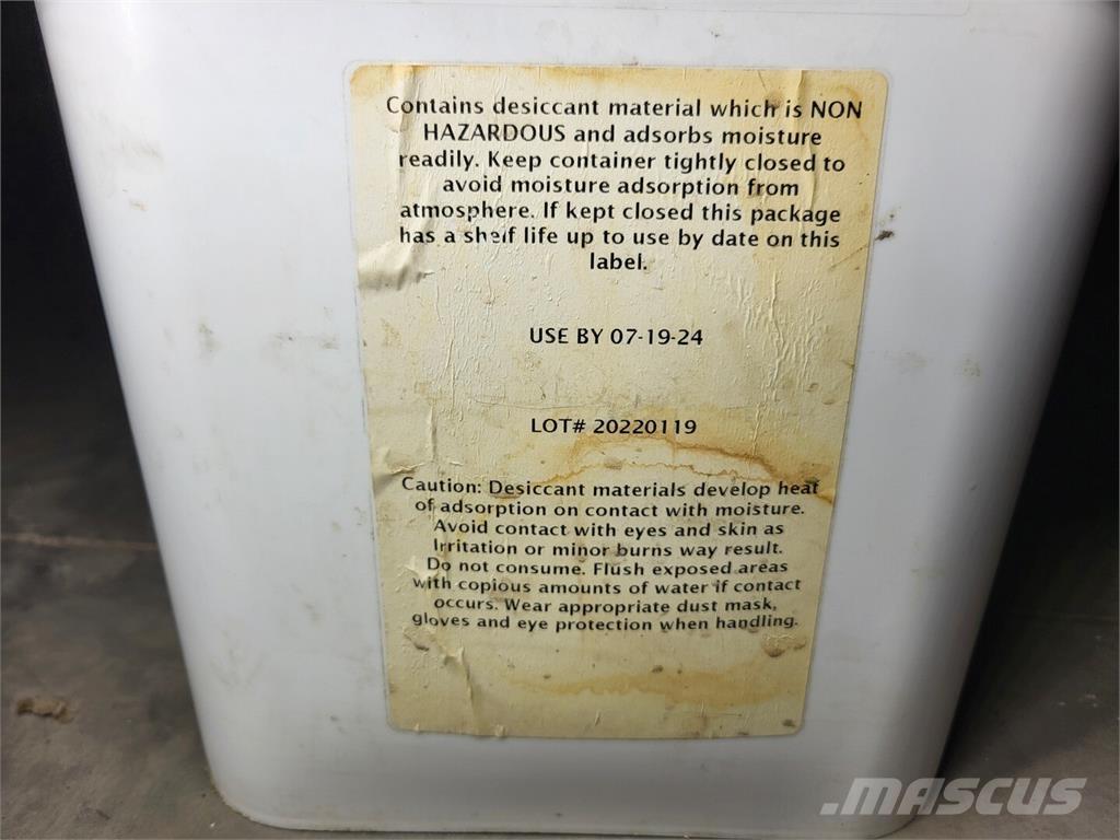 Parker 608203662 Trycklufttorkar