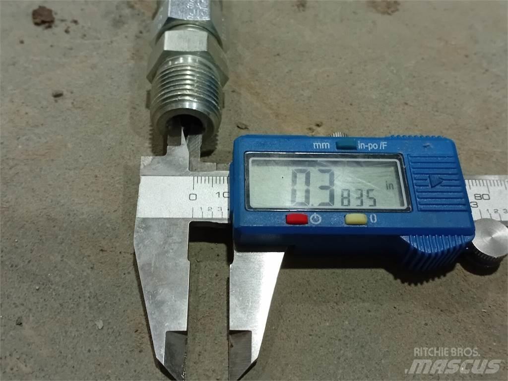 Parker 7212 Övriga