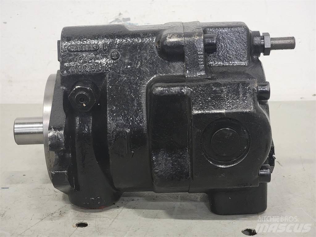 Parker PAVC65WR2 Vattenpumpar