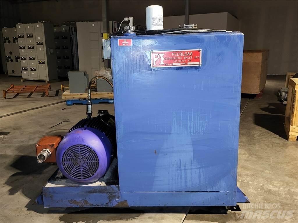 Peerless PESL-150-15 Vattenpumpar
