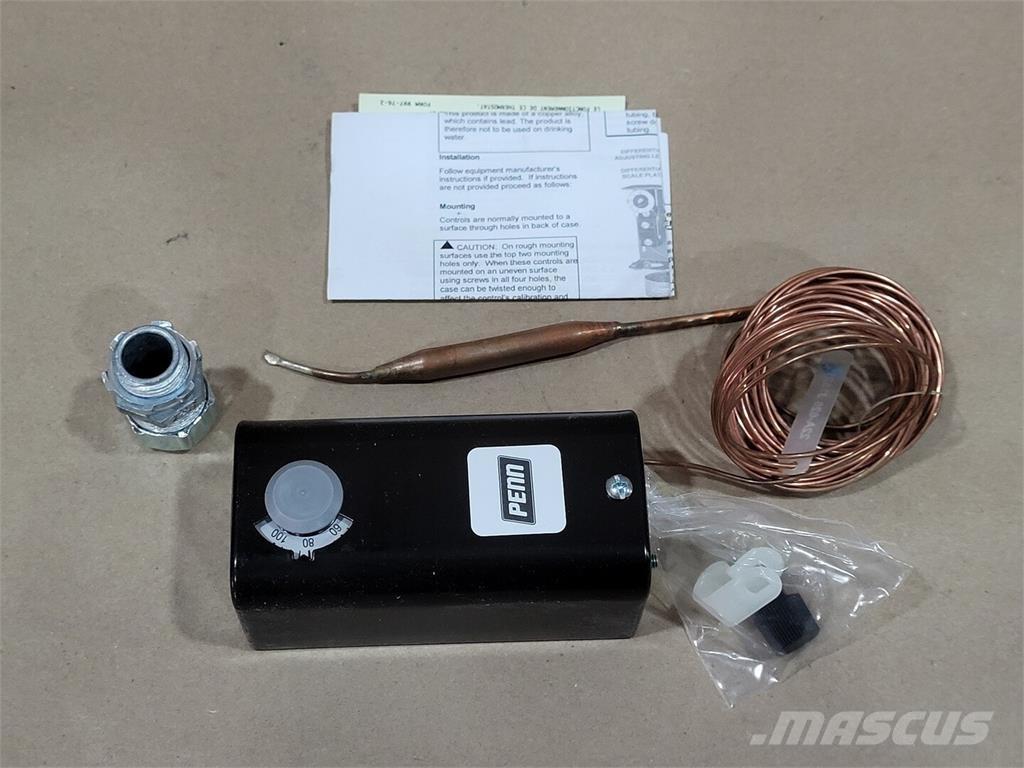  PENN A19ABC-24C Entreprenad - Övrigt