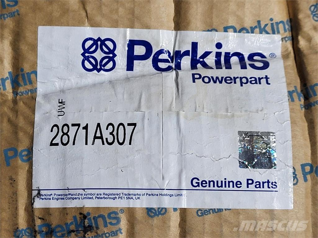 Perkins 2871A307 Industriella motorer