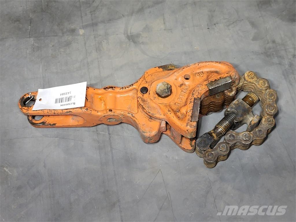  PETOL DA4174-C12 Entreprenad - Övrigt