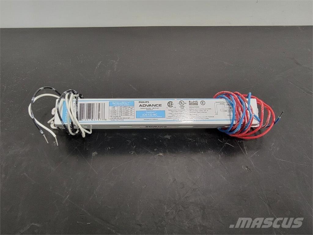  PHILIPS ICN-132-MC Järnvägsunderhåll