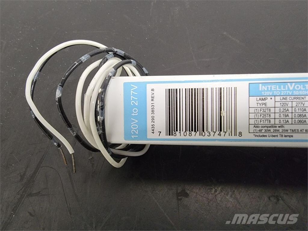  PHILIPS ICN-132-MC Järnvägsunderhåll