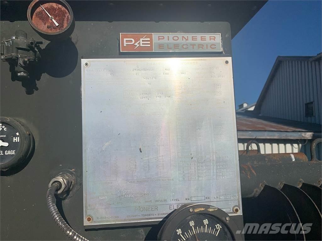 Pioneer  Entreprenad - Övrigt
