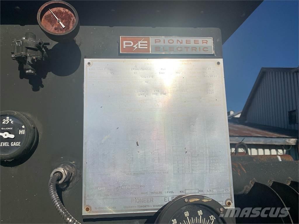 Pioneer  Entreprenad - Övrigt