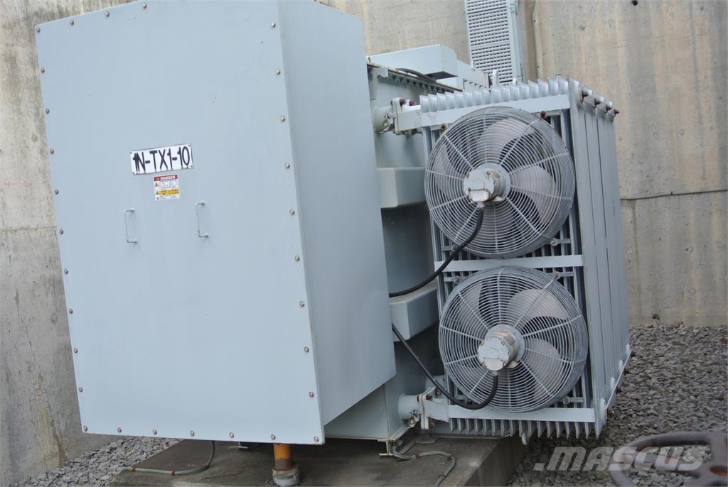 Pioneer TRANSFORMERS Entreprenad - Övrigt