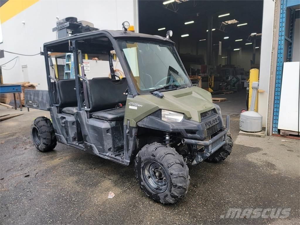 Polaris Ranger 570 EFI Redskapsbärare