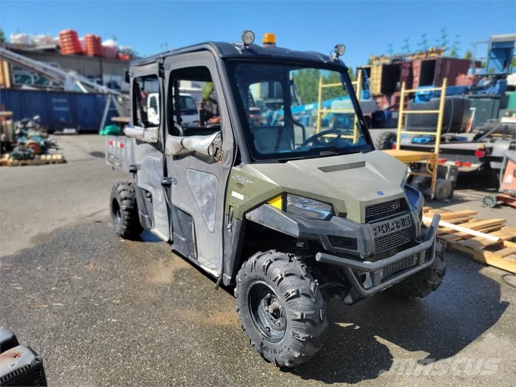 Polaris Ranger 570 EFI Redskapsbärare