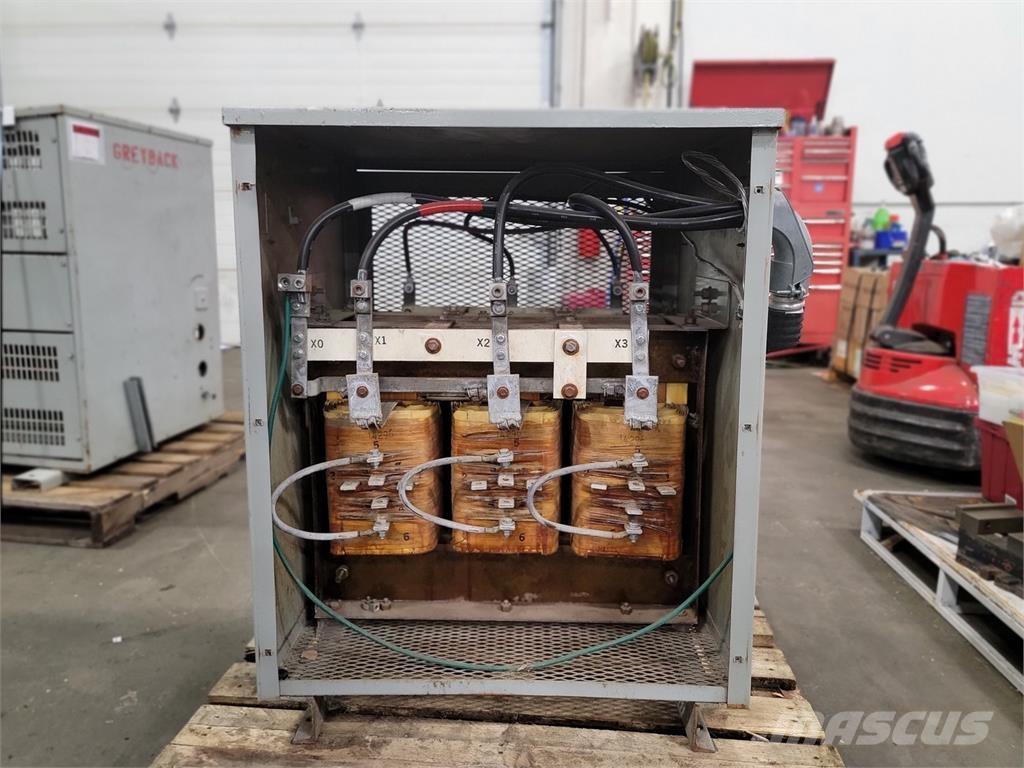  POLYGON 3H3-75C-12 Entreprenad - Övrigt