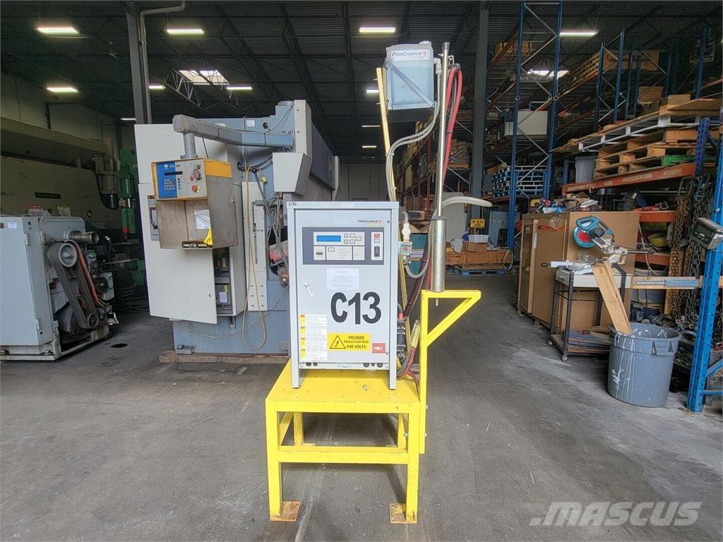  POSICHARGE SVS80 Laddare