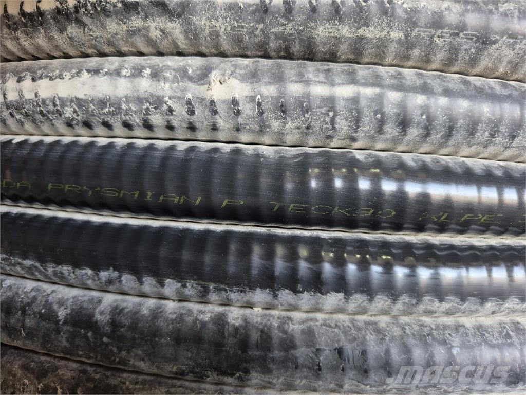  PRYSMIAN Entreprenad - Övrigt