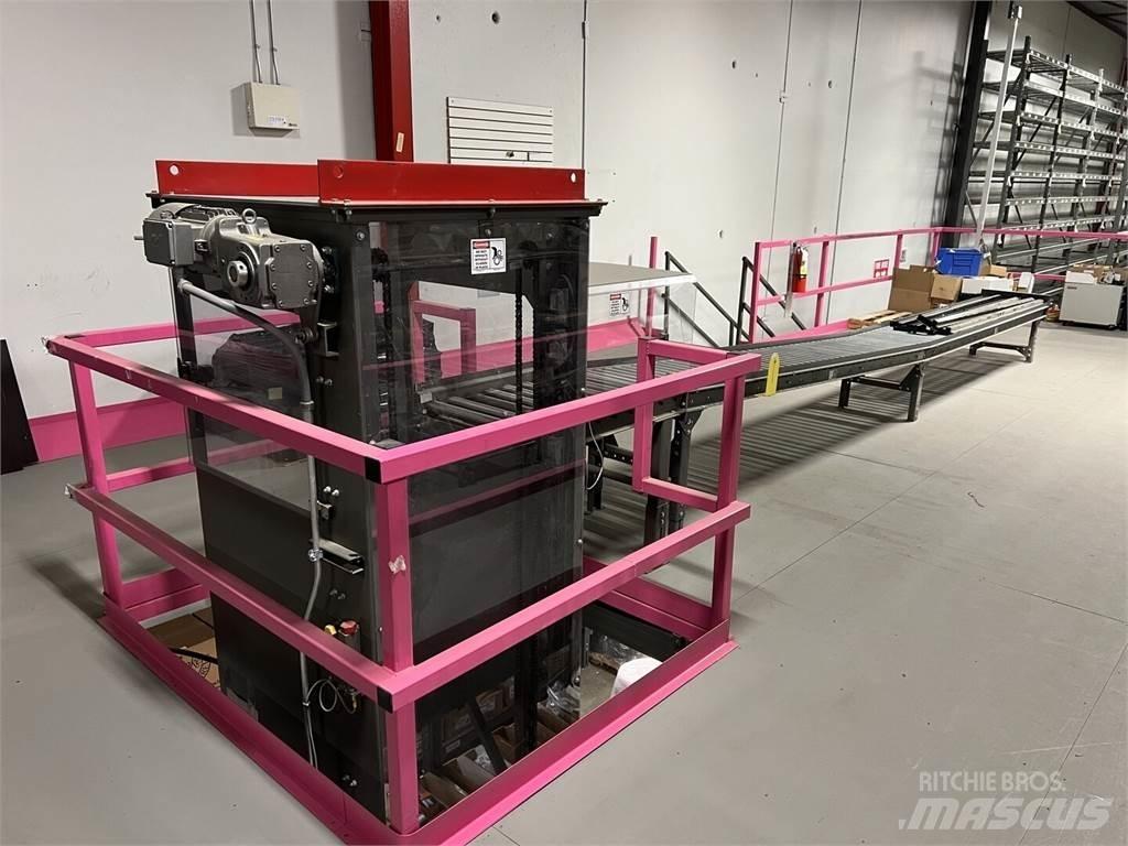  PULSEROLLER Transportband