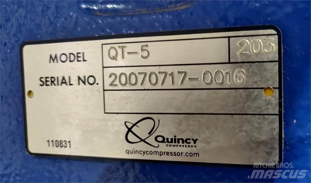 Quincy QT-5 Kompressorer