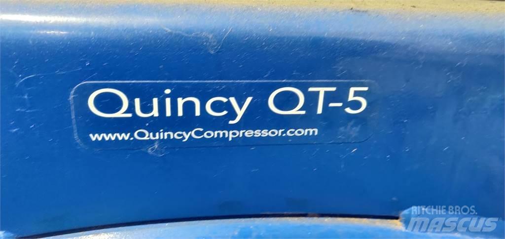 Quincy QT-5 Kompressorer