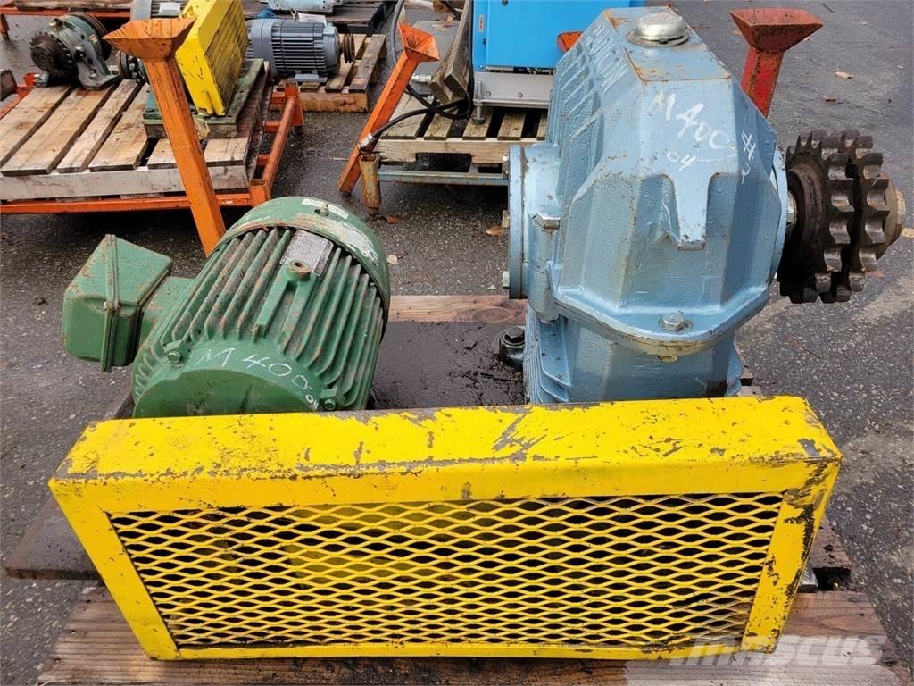 Radicon AU-10 Entreprenad - Övrigt