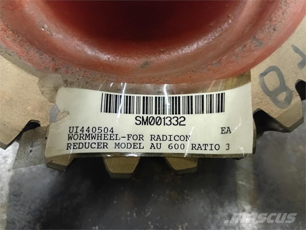 Radicon R486895 Entreprenad - Övrigt