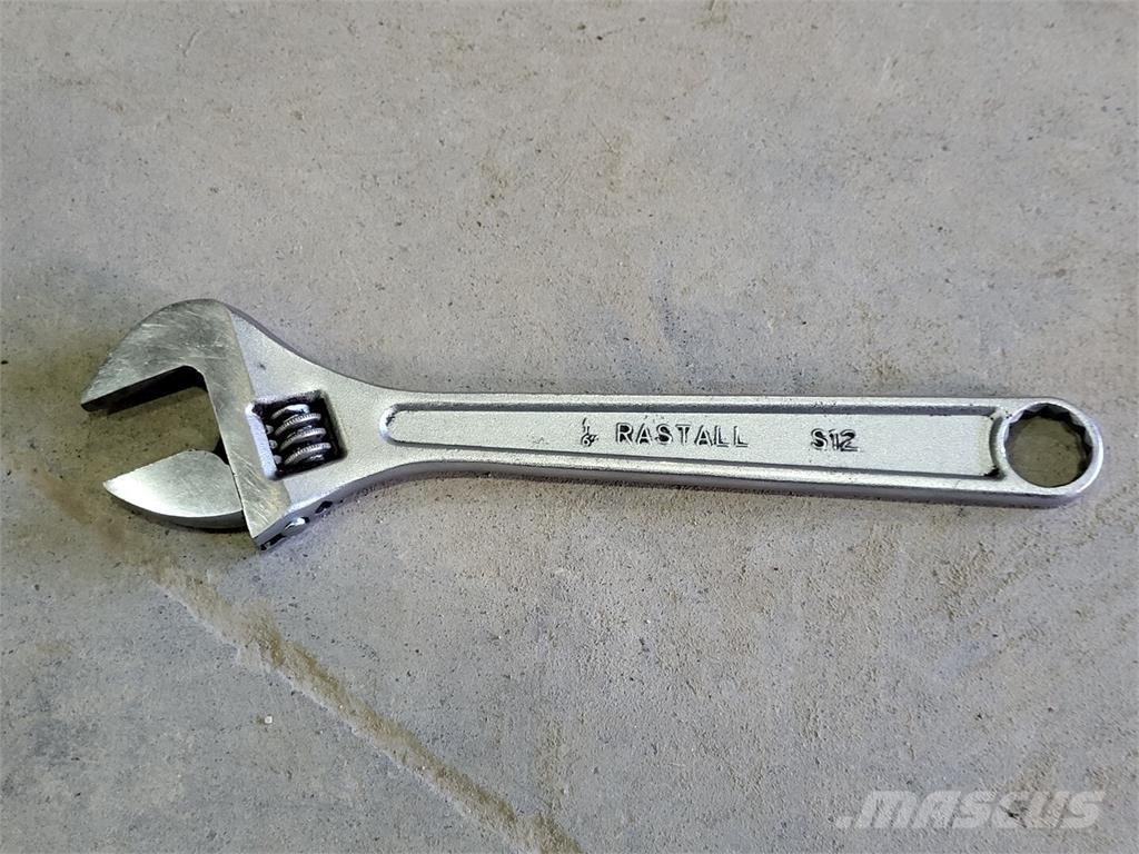  RASTALL S12 Entreprenad - Övrigt