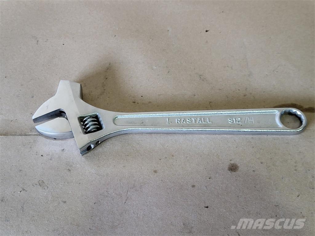  RASTALL S12/H Entreprenad - Övrigt