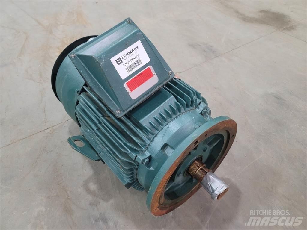  RELIANCE Industriella motorer