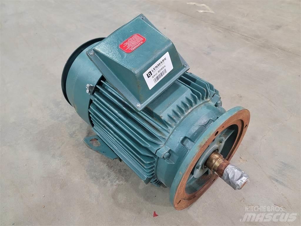  RELIANCE Industriella motorer