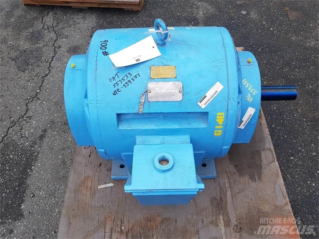  RELIANCE 5X826101A2-EP Industriella motorer