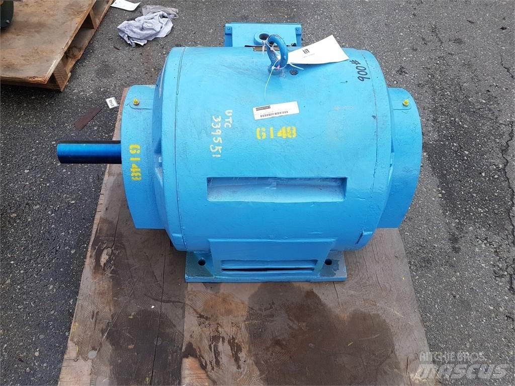  RELIANCE 5X826101A2-EP Industriella motorer