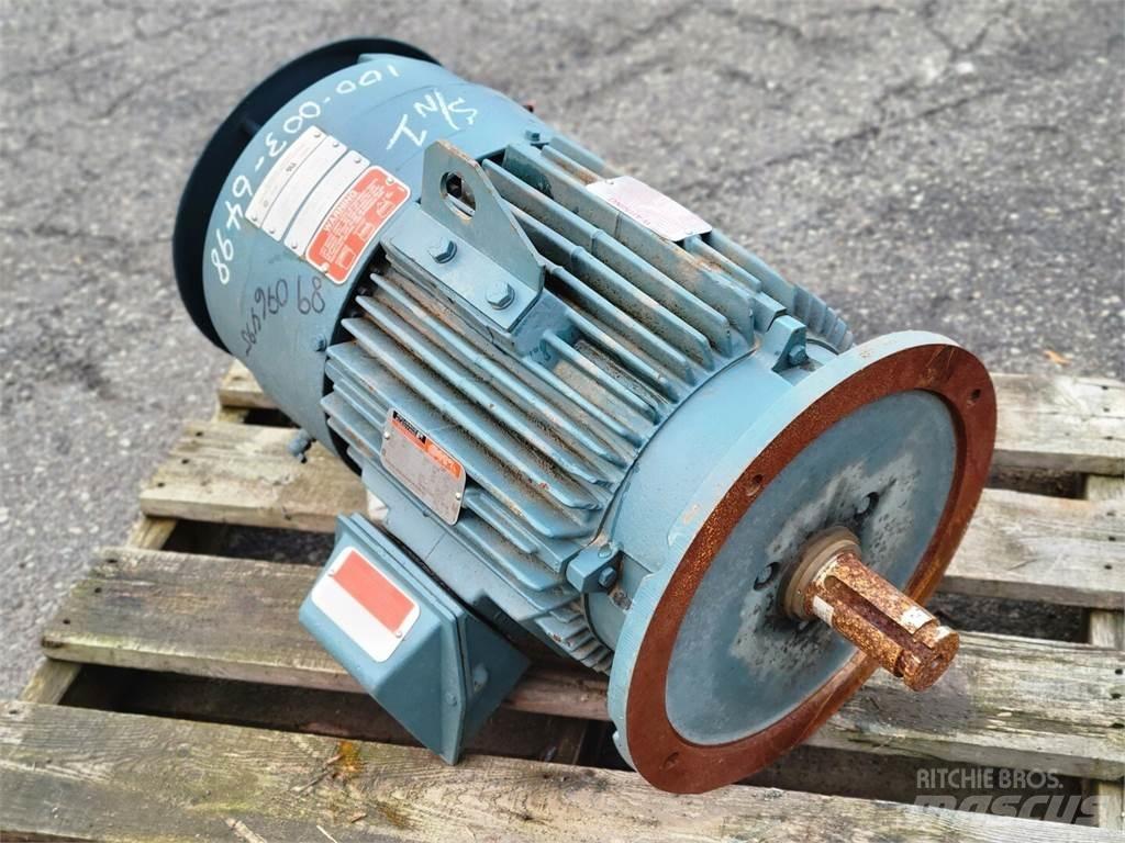  RELIANCE ELECTRIC Industriella motorer