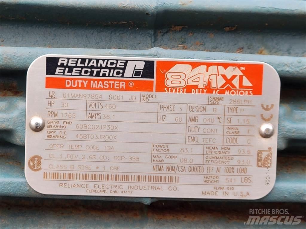  RELIANCE ELECTRIC Industriella motorer