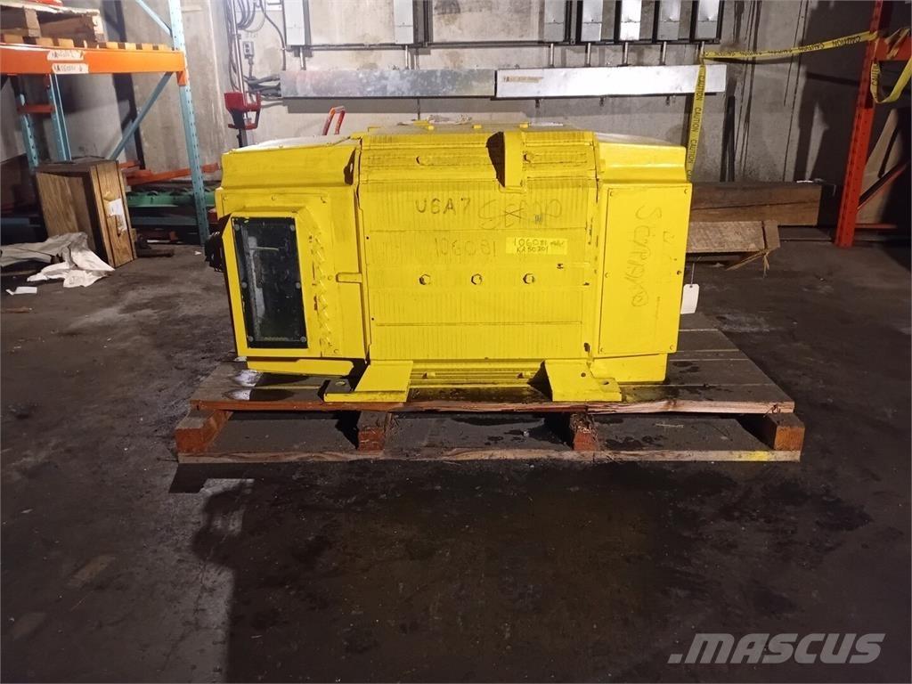  RELIANCE ELECTRIC Industriella motorer