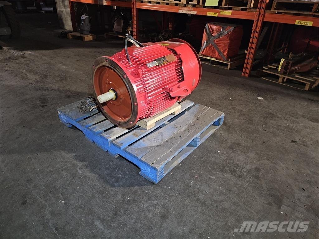  RELIANCE ELECTRIC Industriella motorer