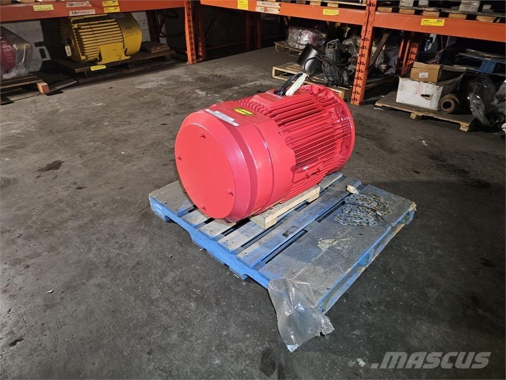  RELIANCE ELECTRIC Industriella motorer