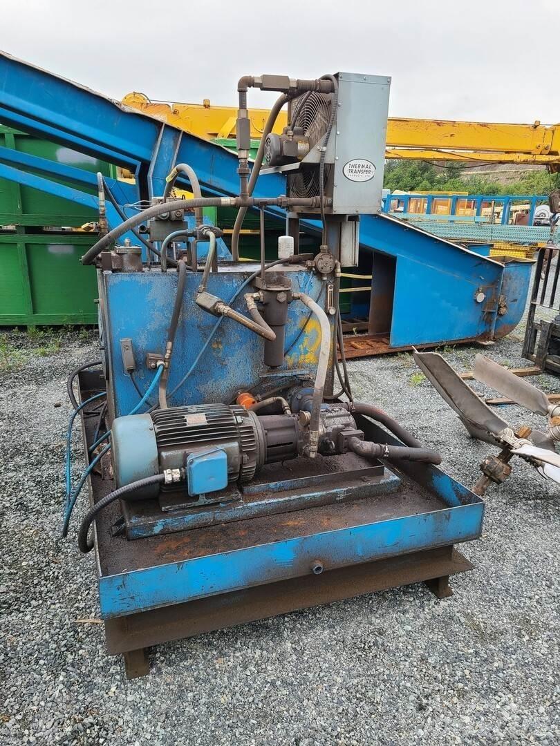 REXON Vattenpumpar