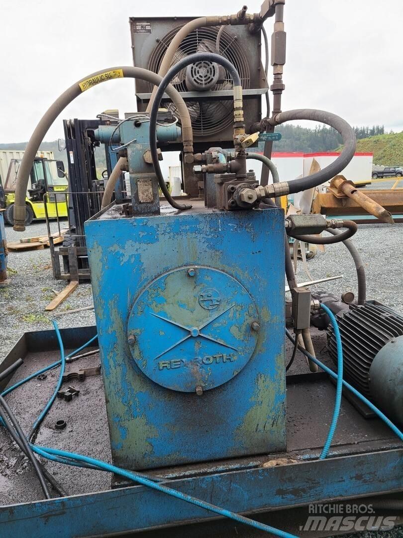  REXON Vattenpumpar