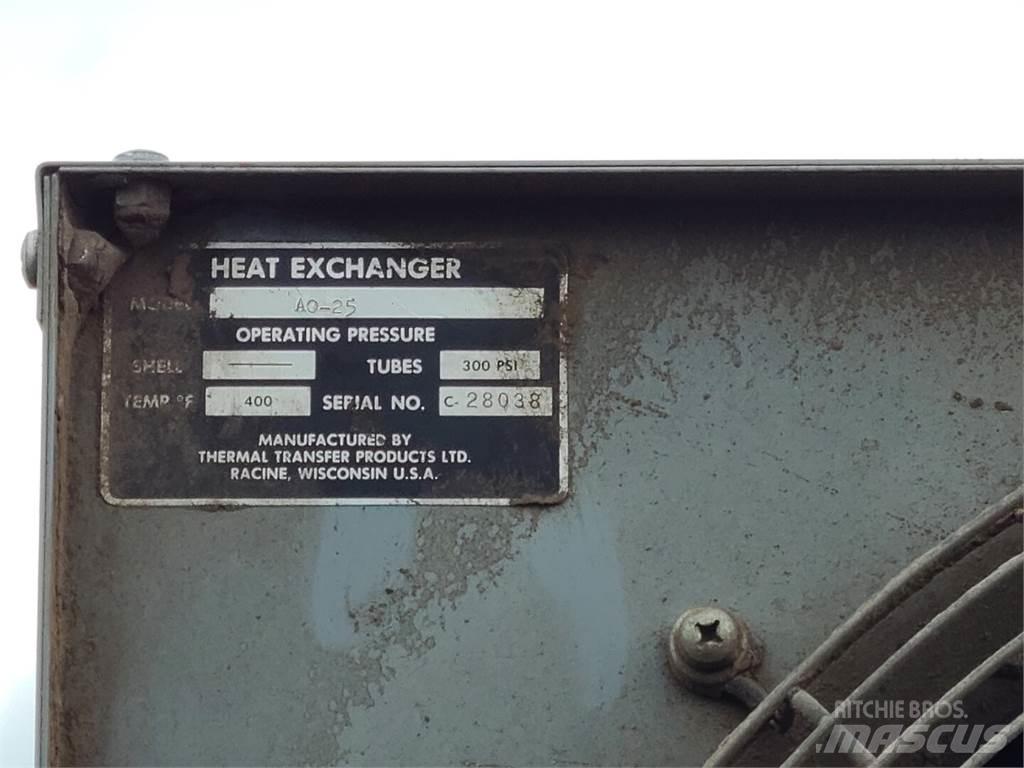  REXON Vattenpumpar