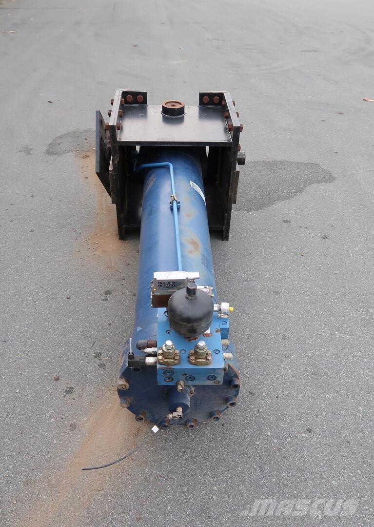 Rexroth 10-134892-1 Transport - Övriga