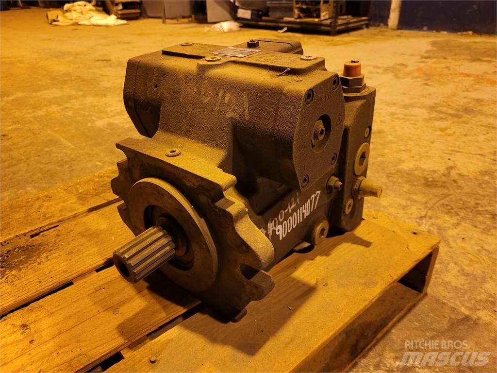 Rexroth A4VG125HDD1 Vattenpumpar
